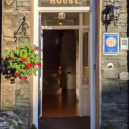 Clarence House Panzió Keswick  Kültér fotó